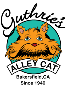 Guthries Alley Cat