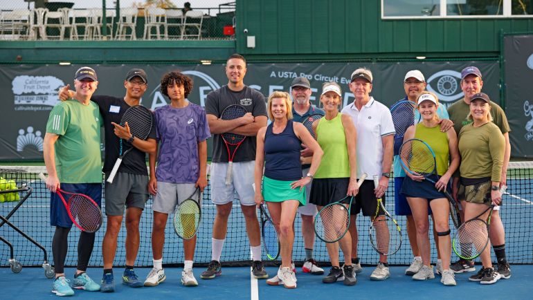 2025 Clinic, Dinner & Exhibition